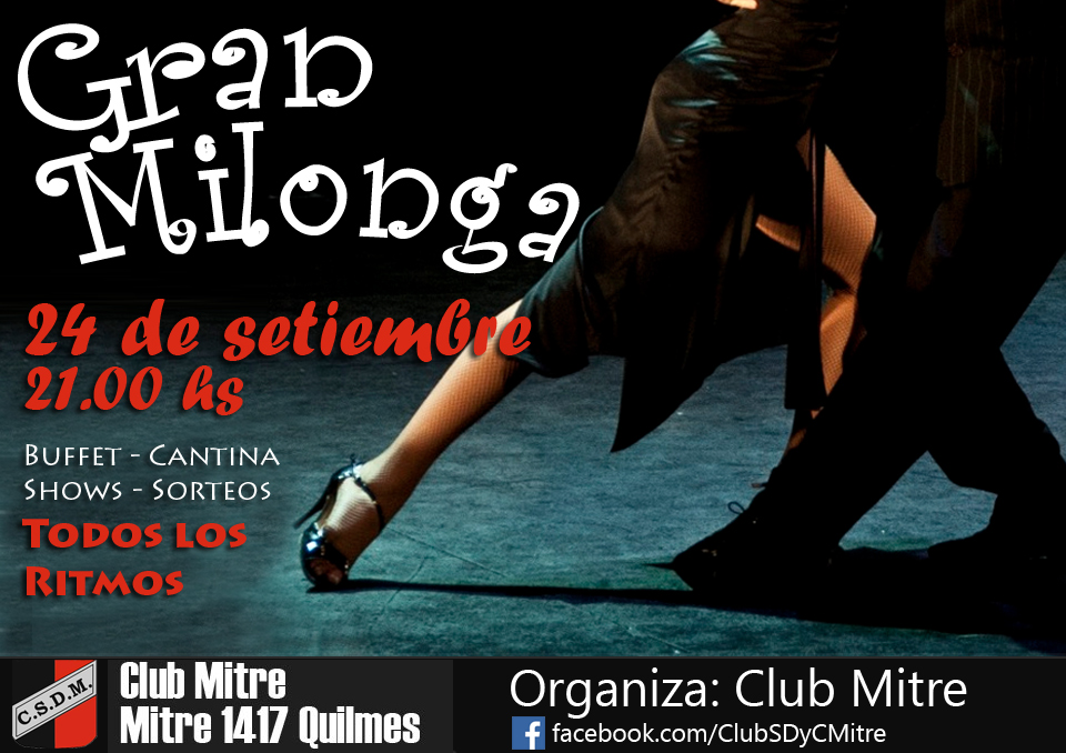 Gran Milonga 