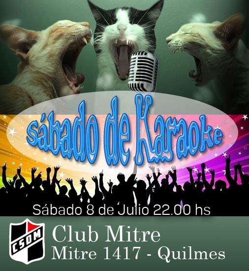 SÃ¡bado de Karaoke 