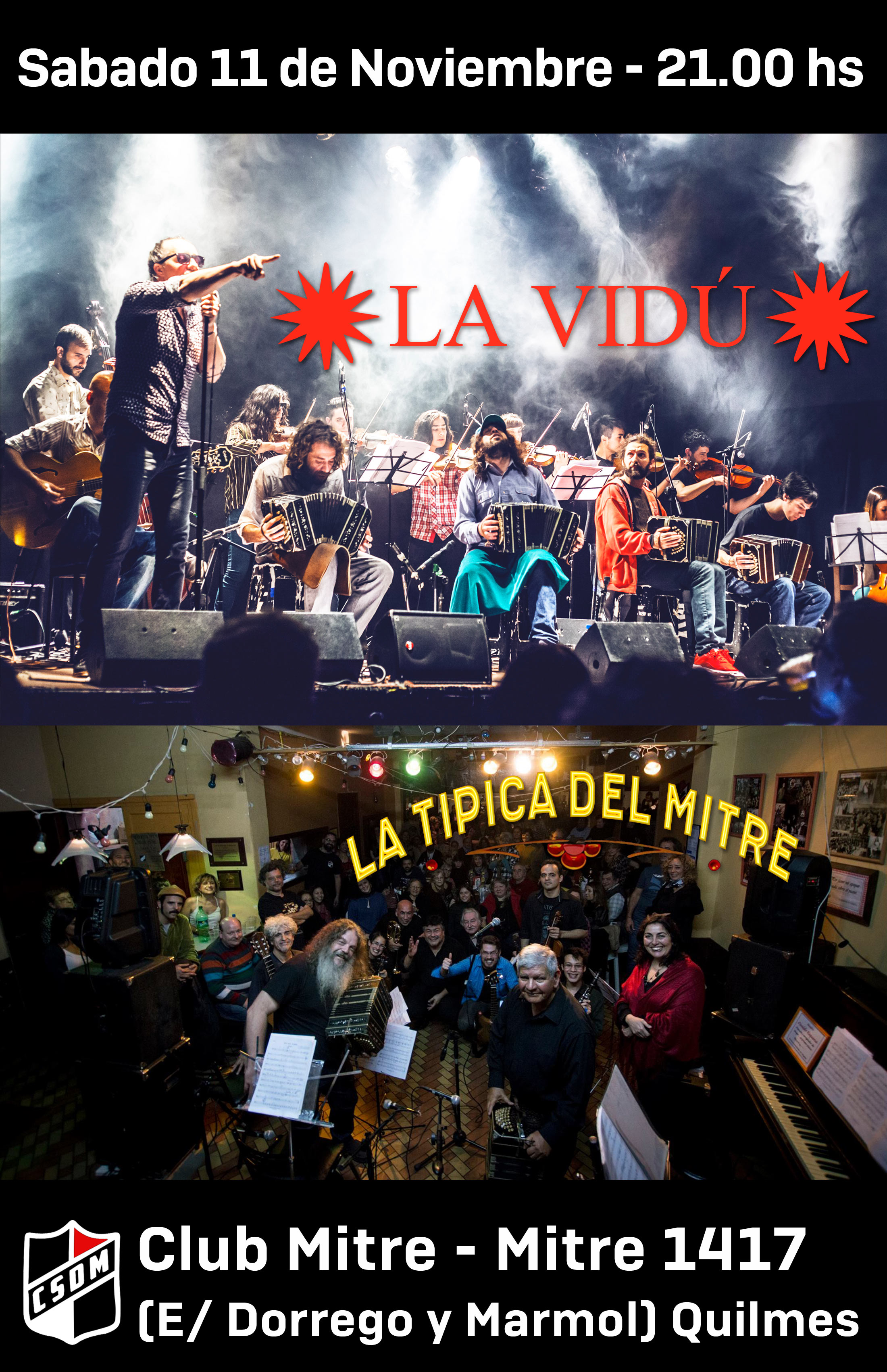 La VidÃº - La TÃ­pica del MItre 