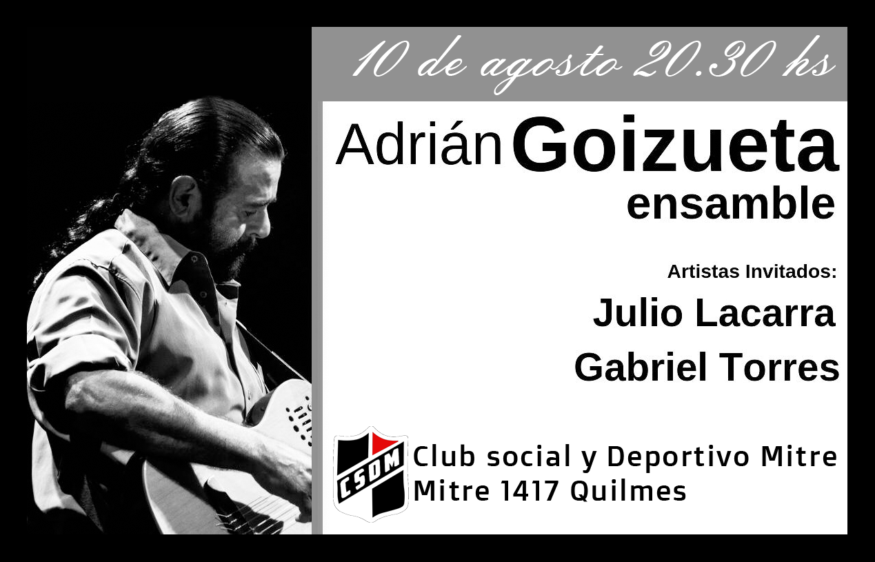 Adrian Goizueta 