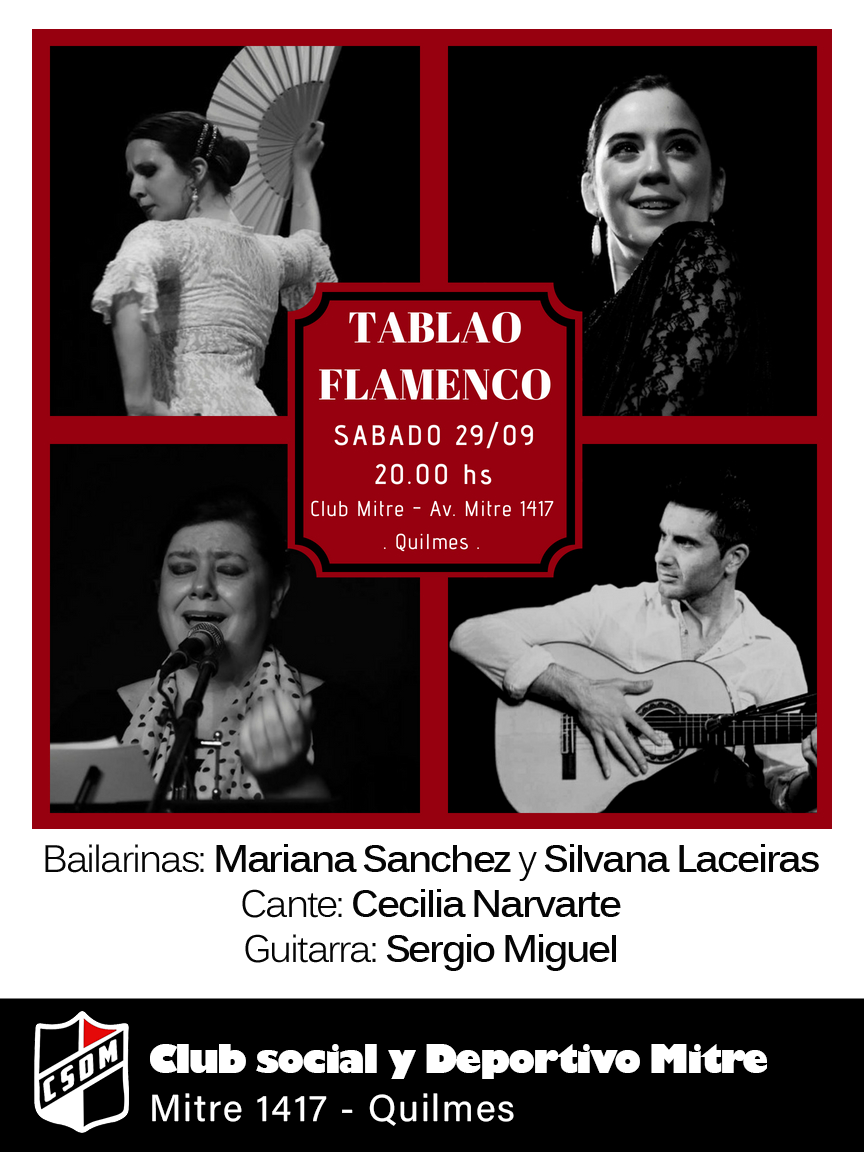 Tablado Flamenco 