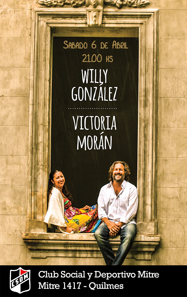 Willy Gonzalez - Victoria MorÃ¡n 