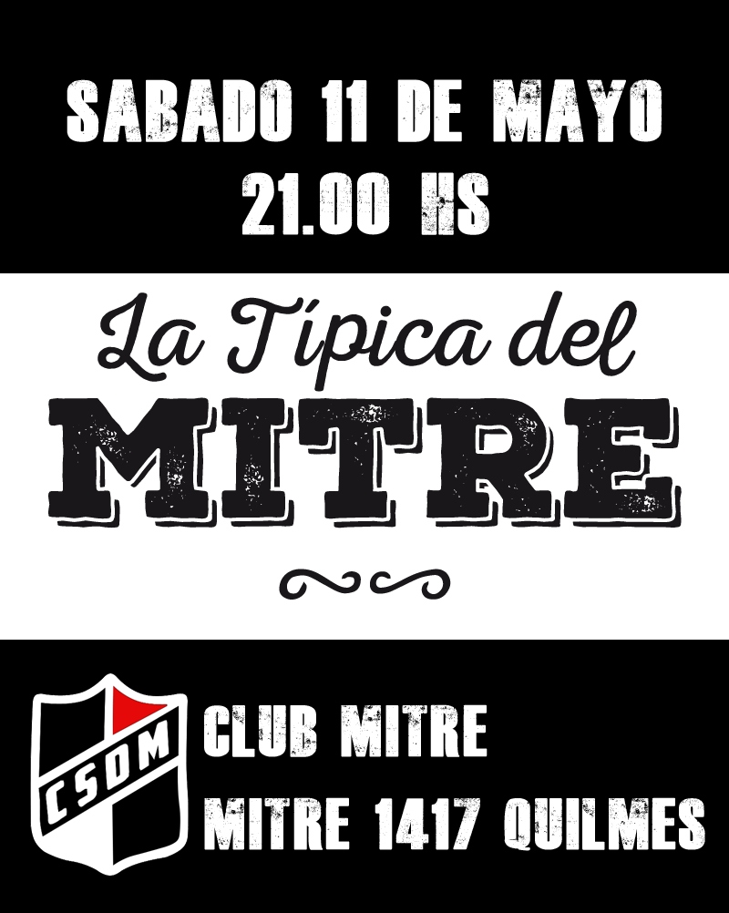 Tipica del Mitre 