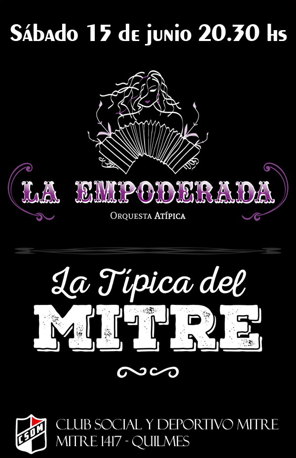 La empoderada - La tÃ­pica del MItre 