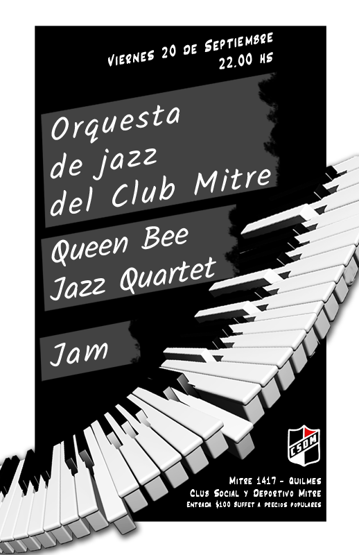 Del Mitre Big Band 