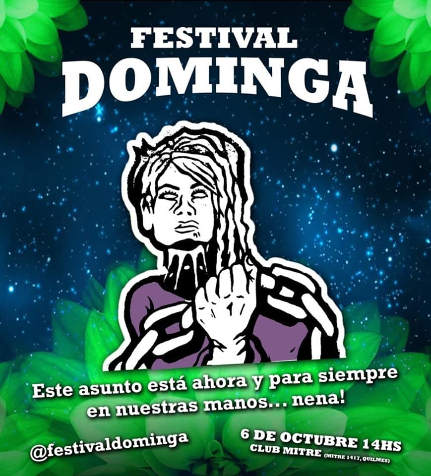 Festival dominga 