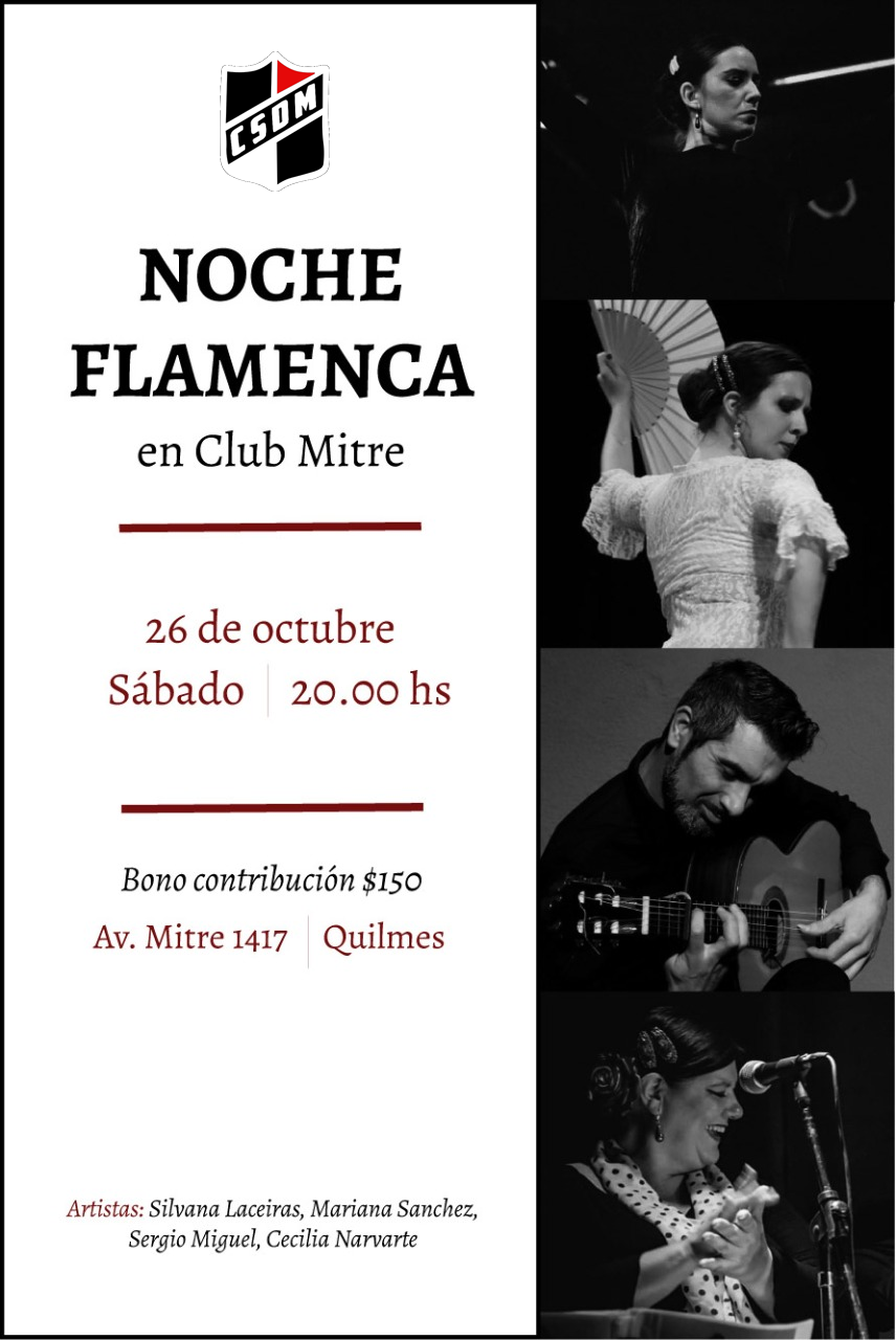 Tablado Flamenco 