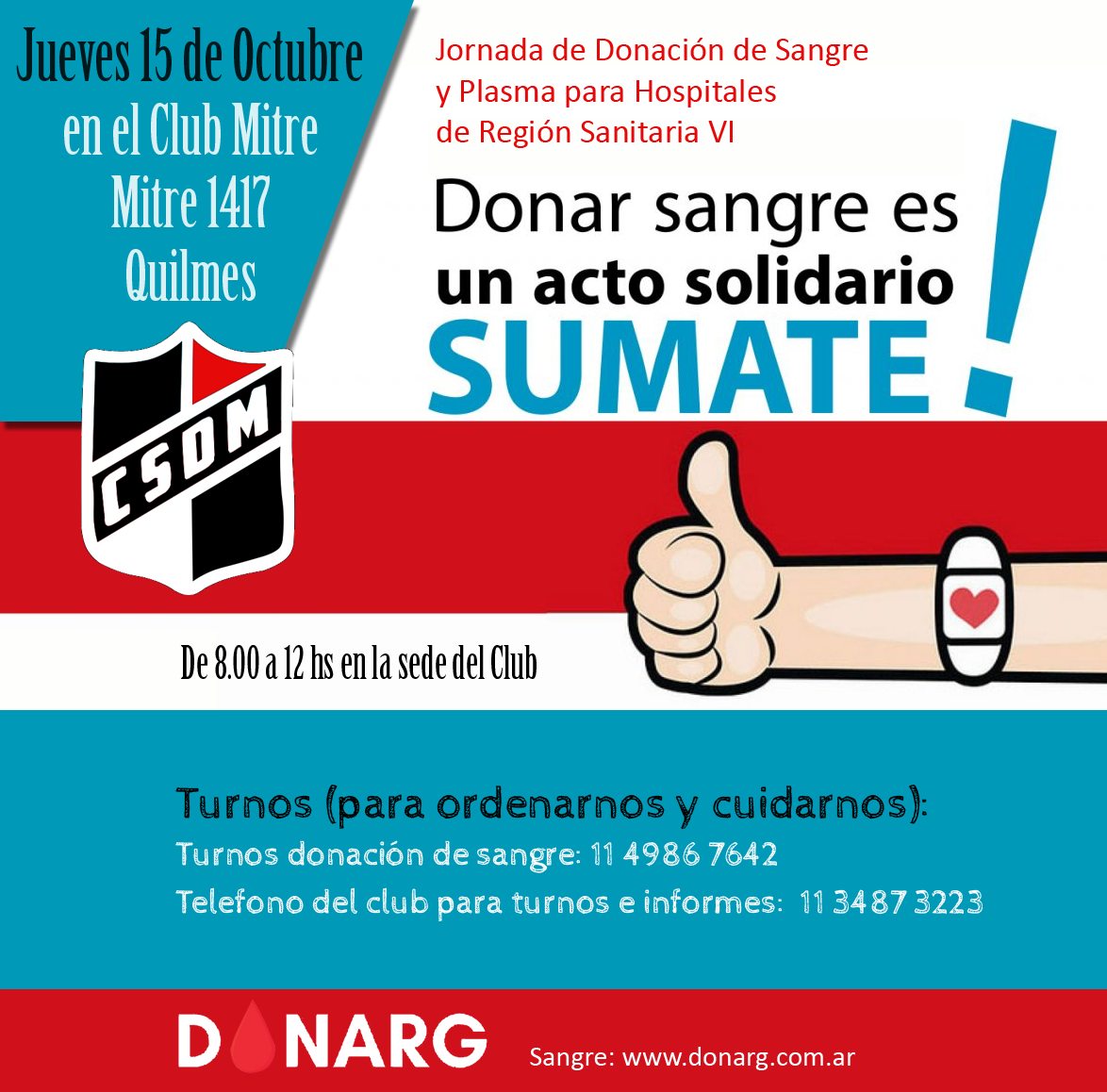 DonÃ¡ Sangre 