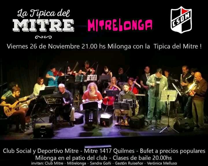 Mitrelonga - Tipica del MItre 