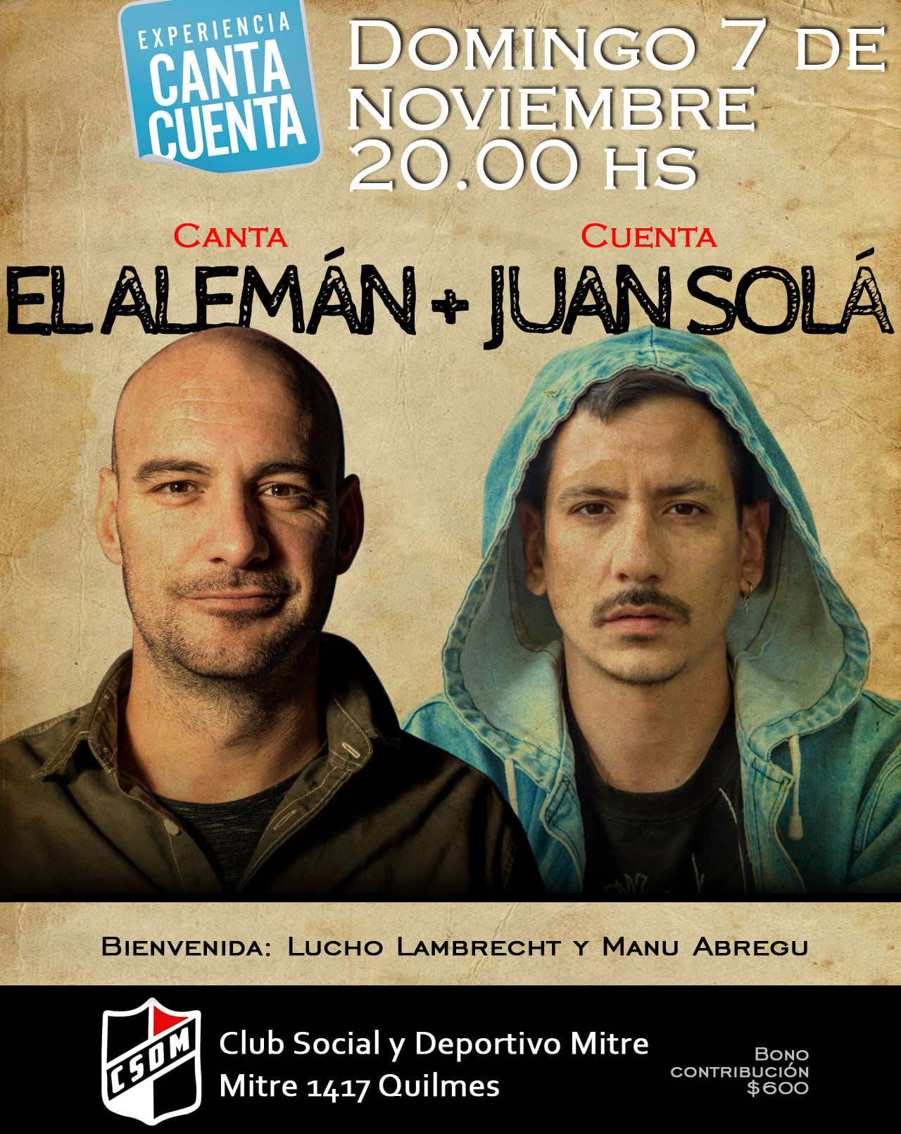 El Aleman - Juan Sola 