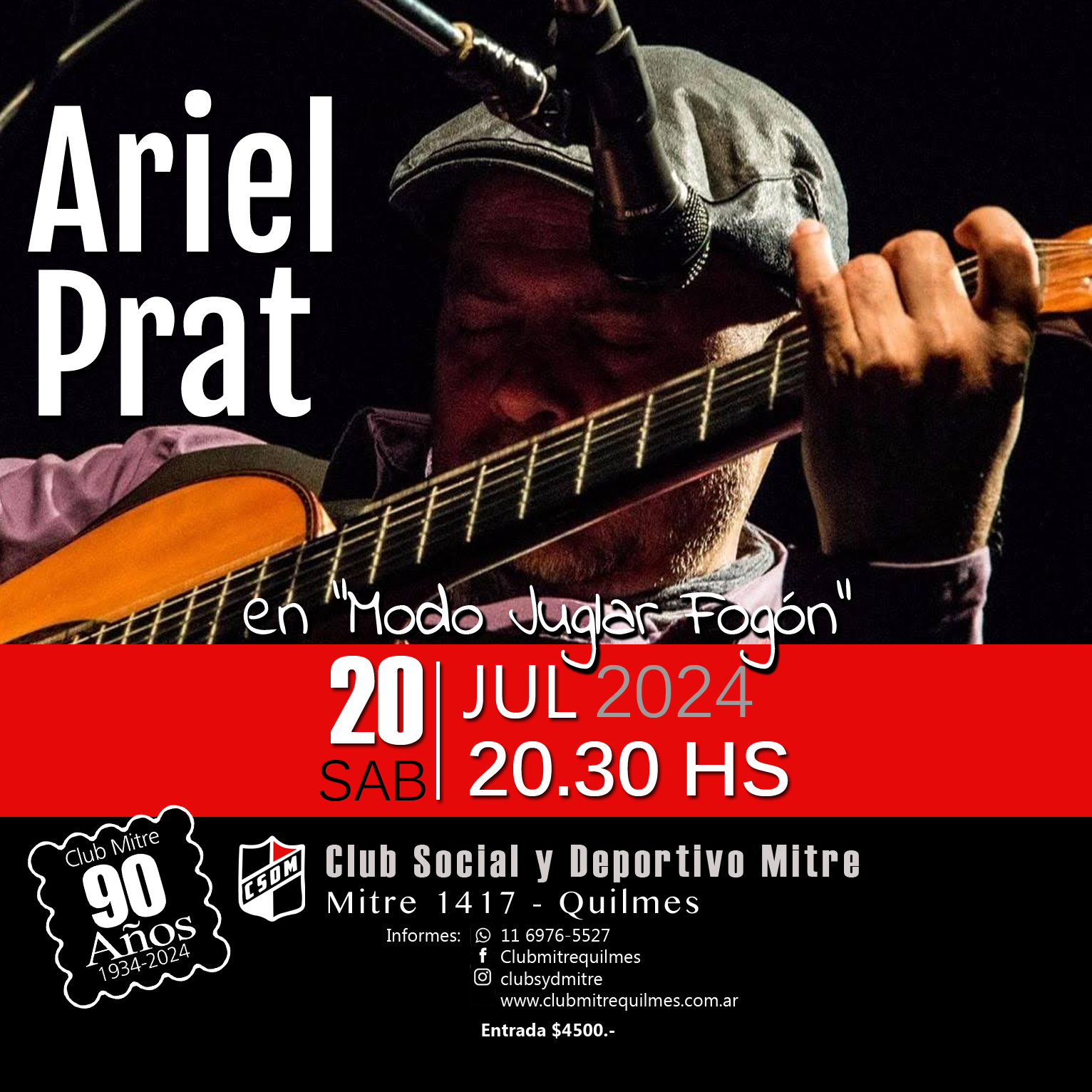 Ariel Prat 