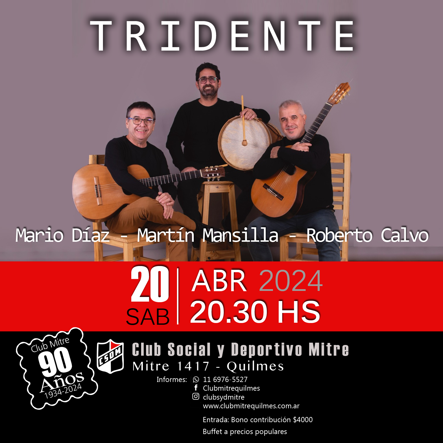 TRidente 